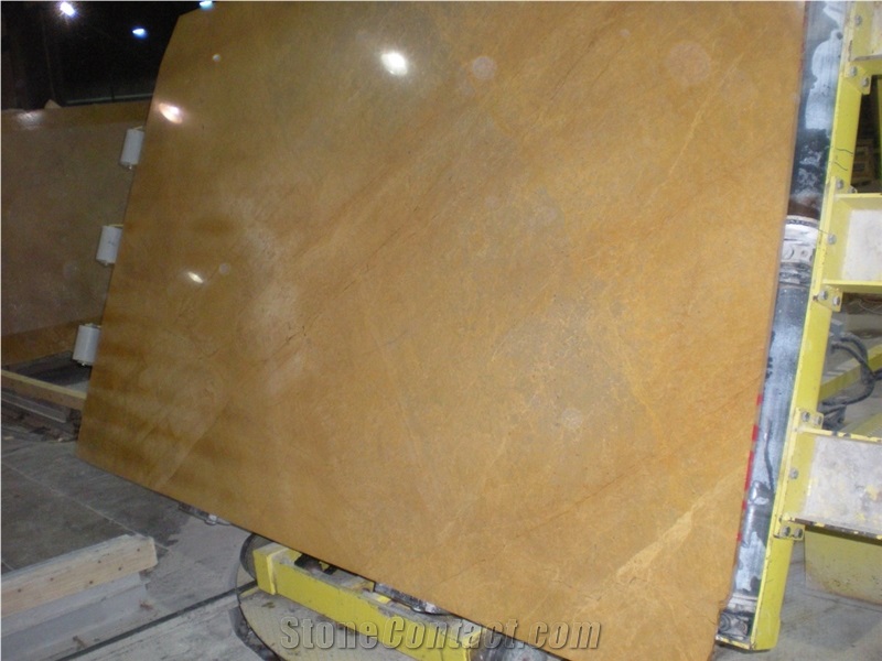 Sunshine Gold Slabs