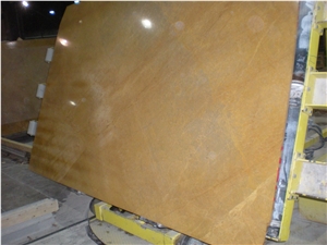 Sunshine Gold Slabs