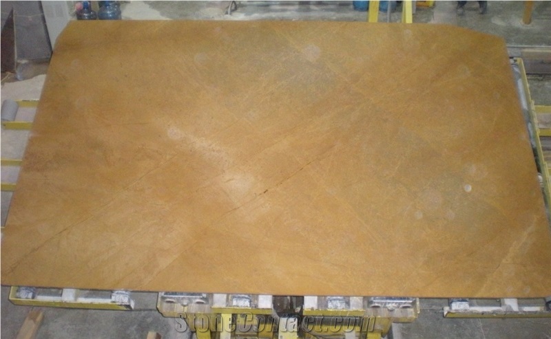 Sunshine Gold Slabs