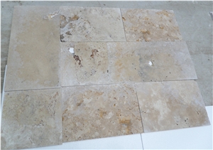 Travertine Classic Mix Tiles Free Length Comm Travertine Classic Mix Tiles Free Length Comm