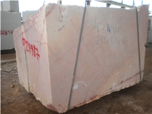 Rosa Portugal Marble Block