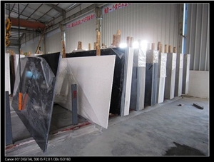 Engineered Cyan Quartz Stone,Cyan ,Green Quartz Slabs & Tiles