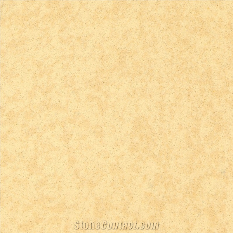 Engineered White Yellow Quartz Stone,Yellow Quartz