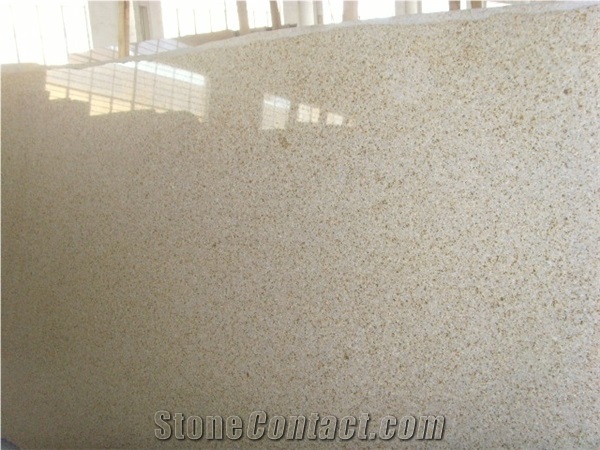 G682 a Top,G3582 Granite,G1682,G 682,Rusty Yellow,Giallo Rusty,Yellow Rust Granite,Desert Gold,Giallo Fantasia,Giallo Ming,Ming Gold Slab