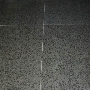 G684 Black Basalt Tiles & Slabs, China Black Basalt
