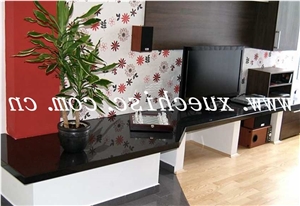 High Quality China Black Granite Tv Set Top