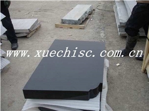 Shanxi Black Granite Monument Stone, Shanxi Granite Monument & Tombstone