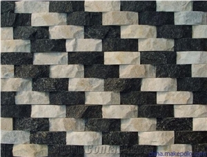 Giga Cultured Stone Panels 4x8, Stone Granite Cultured Stone