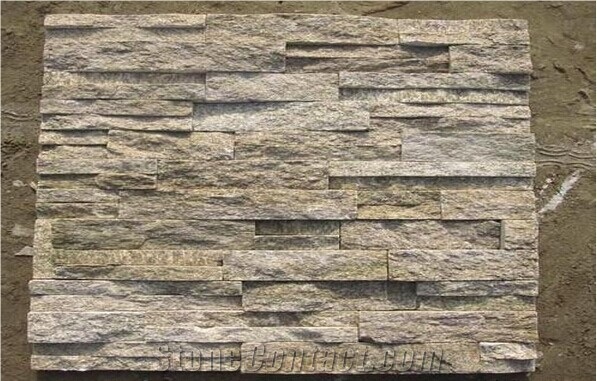 Giga Dry Stack Cultured Stone Veneer, Giga Limestone Cultured Stone