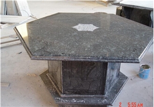 Giga Ubatuba Granite Tiles & Slabs