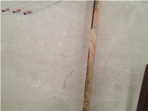 Cream Marfil Marble Slabs&Tiles, Spain Beige Marble