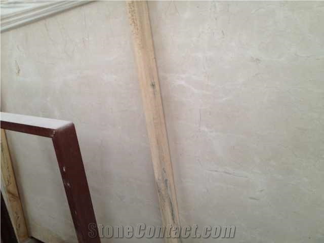 Cream Marfil Marble Slabs&Tiles, Spain Beige Marble