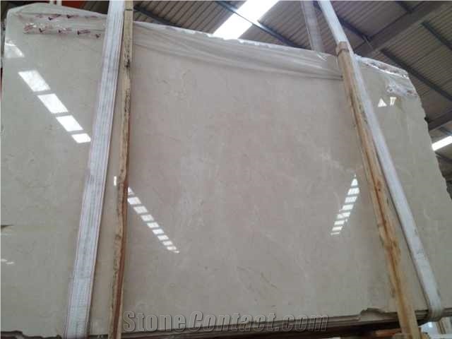 Cream Marfil Marble Slabs&Tiles, Spain Beige Marble