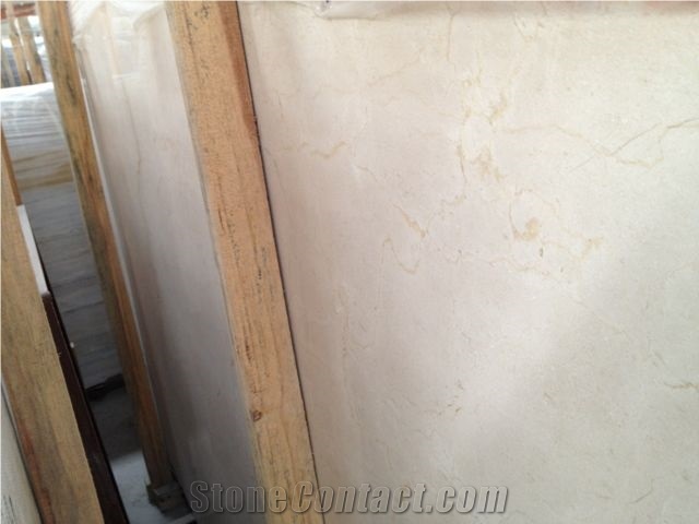 Cream Marfil Marble Slabs&Tiles, Spain Beige Marble