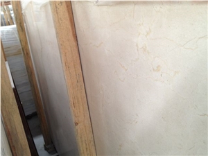 Cream Marfil Marble Slabs&Tiles, Spain Beige Marble