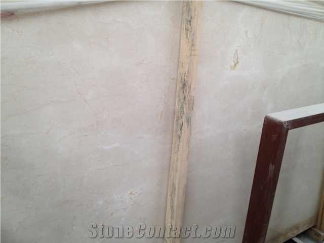 Cream Marfil Marble Slabs&Tiles, Spain Beige Marble