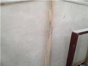 Cream Marfil Marble Slabs&Tiles, Spain Beige Marble