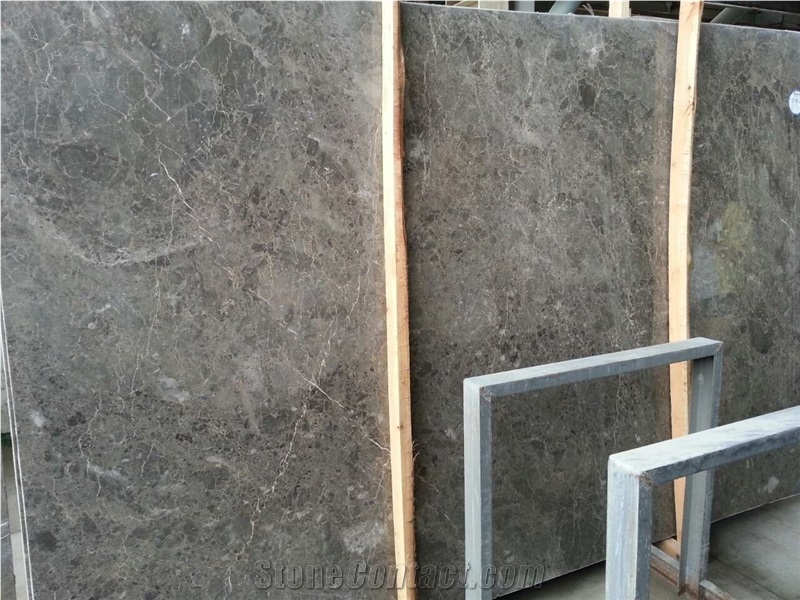 Maroon Marinace Brown Marble Slabs & Tiles, Turkey Brown Marble