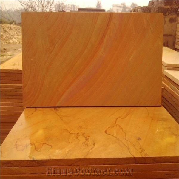 Sandstone Blocks, China Brown Sandstone
