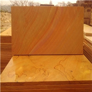 Sandstone Blocks, China Brown Sandstone