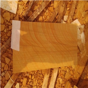Sandstone Blocks, China Brown Sandstone