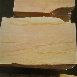 Sandstone Blocks, China Brown Sandstone