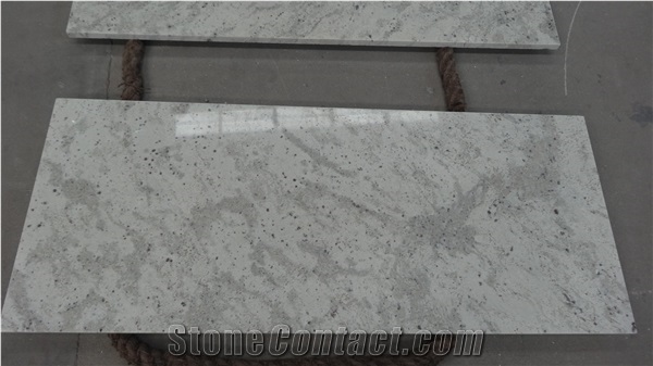 Andromeda White Granite Bathroom Countertops,India Andromeda White Granite Bathroom Countertops,Andromeda White Granite Vanity Tops for Sale