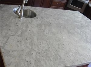 Andromeda White Granite Bathroom Countertops,India Andromeda White Granite Bathroom Countertops,Andromeda White Granite Vanity Tops for Sale