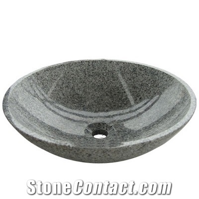China G603 Granite Sink, G603 Grey Granite Sink,G603 Granite Kitchen Sinks for Sale