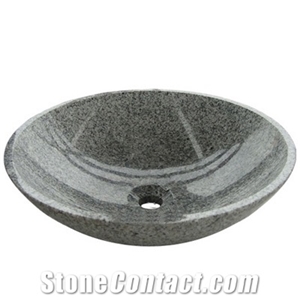 China G603 Granite Sink, G603 Grey Granite Sink,G603 Granite Kitchen Sinks for Sale