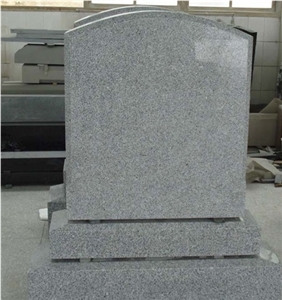 G603 Granite Tombstone & Monument,G603 Grey Granite Tombstone,China G603 Grey Granite Monuments