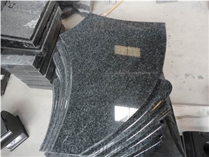 G668 Chinese Granite Tombstone,Monument,G668 Grey Granite Gravestone,Polished G668 Granite Tombstone & Monuments