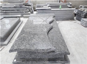 Granite-Misty Impala Monument, Black Granite Monuments,Black Misty Impala Granite Monuments & Tombstone