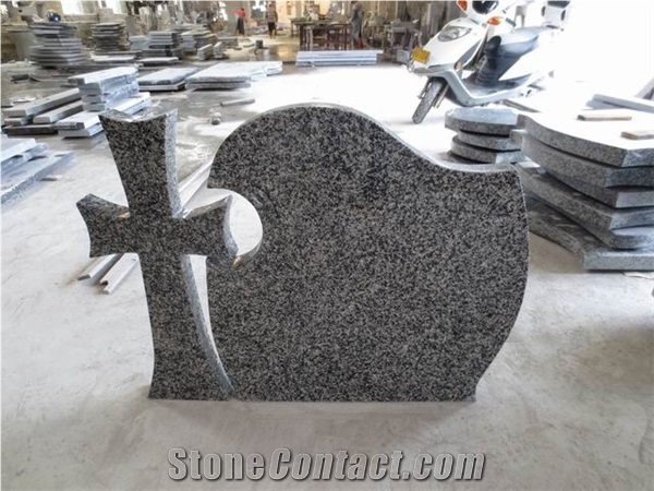 Granite-Misty Impala Monument, Black Granite Monuments,Black Misty Impala Granite Monuments & Tombstone