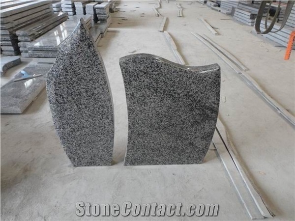 Granite-Misty Impala Monument, Black Granite Monuments,Black Misty Impala Granite Monuments & Tombstone