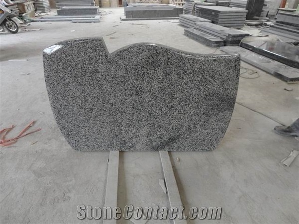 Granite-Misty Impala Monument, Black Granite Monuments,Black Misty Impala Granite Monuments & Tombstone