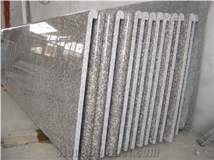 Natural G664 Granite Polished Countertop,G664 Granite Kitchen Countertops for Sale,Polished Chinese G664 Granite Kitchen Countertops