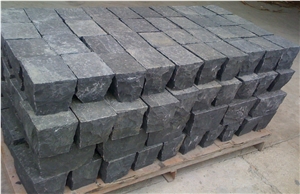 Black Granite Slabs & Tiles, G684 Black Basalt Slabs & Tiles