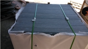 Black Granite Slabs & Tiles, G684 Black Basalt Slabs & Tiles
