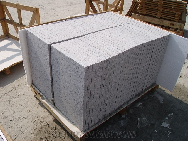 G603 Granite Slabs & Tiles, China Grey Granite