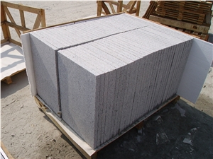 G603 Granite Slabs & Tiles, China Grey Granite