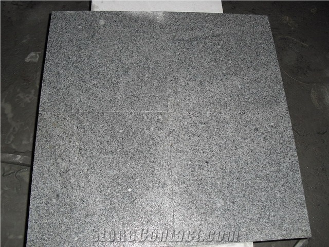 G603 Granite Slabs & Tiles, China Grey Granite