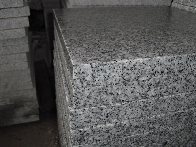 G603 Granite Slabs & Tiles, China Grey Granite