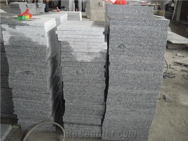 G603 Granite Slabs & Tiles, China Grey Granite