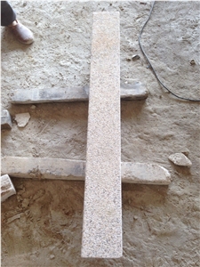 G682 Granite Kerbstone