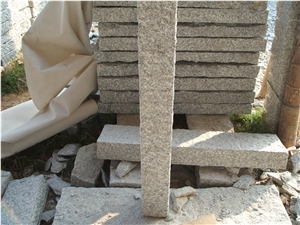 G682 Granite Kerbstone