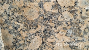 Diamond Ma Slabs & Tiles, Brazil Yellow Granite