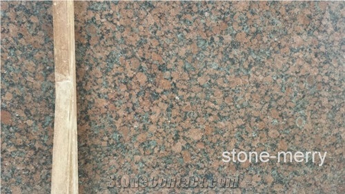 Red Diamond Slabs & Tiles, Finland Red Granite
