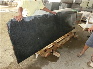 G654 Big Slabs, China Dark Grey Granite