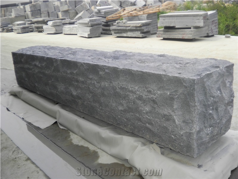 G654 Palisades, China Dark Grey Granite Palisades